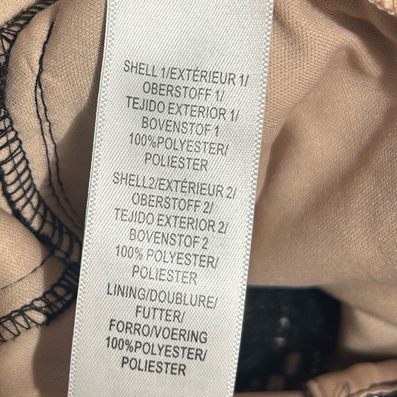 NWT 129.50 Adrianna Papell sheath cocktail dress size 6 - Picture 14 of 15